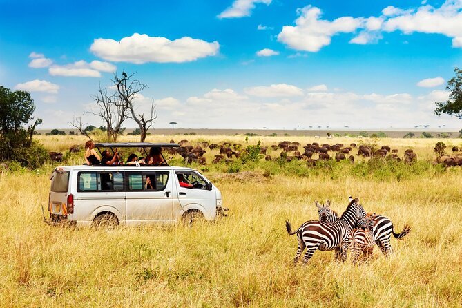 5 Days Masai Mara, Lake Nakuru & Naivasha Budget Joining Safari - Frequently Asked Questions