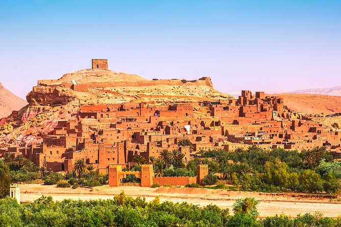 5 Days Private Tour From Marrakech to Merzouga Desert - Booking Information