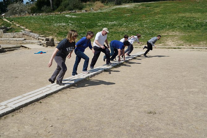 5 Days Private Tour: Olympia - Mani - Sparta & Argolida - Frequently Asked Questions