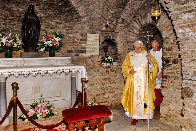 5 Days - Seven Churches of Revelation - Additional Information and Booking Details