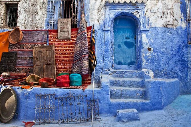 5 Days Tour From Casablanca to Fes via Chefchaouen - Accommodation Details