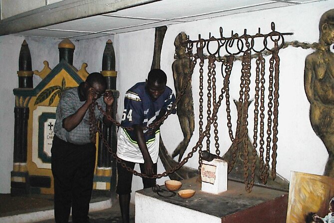 5 Days West African Adventure (Nigeria, Benin, Togo and Ghana) - Meeting Points and Pickup