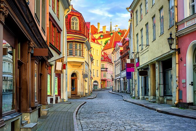 5 Hour Majestic Tallinn Tour From Cruise Port - Pricing Details