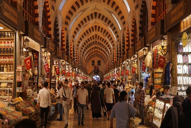 5 Hour Visit to Cairo Khan El-Khalili With Egyptians Koshary Dish - Pickup Points