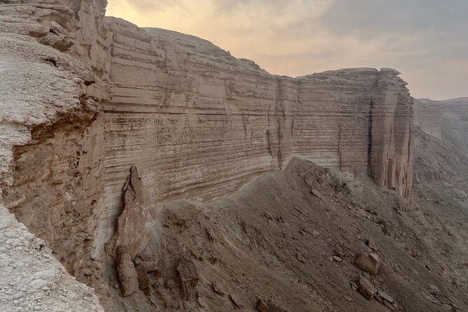 5 Hours Hike at Darb AlMangour - Safety Guidelines During the Hike