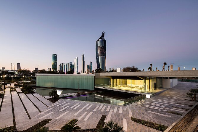 5 Hours Private Kuwait City Architecture Guided Tour - The Sum Up