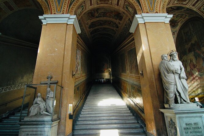5 Hours Private Tour in Catholic Churches of Rome - Frequently Asked Questions
