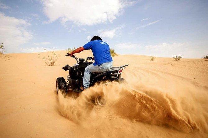 5-Hours Quad Bike Safari in Hurghada - Whats Included in the Tour