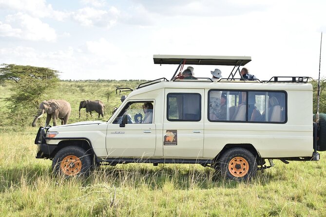 6-Day Experience the Wild Masai Mara Reserve - Frequently Asked Questions