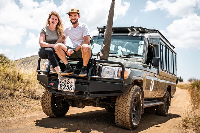 6-Day Maasai Mara, Lake Nakuru and Amboseli Safari - Frequently Asked Questions