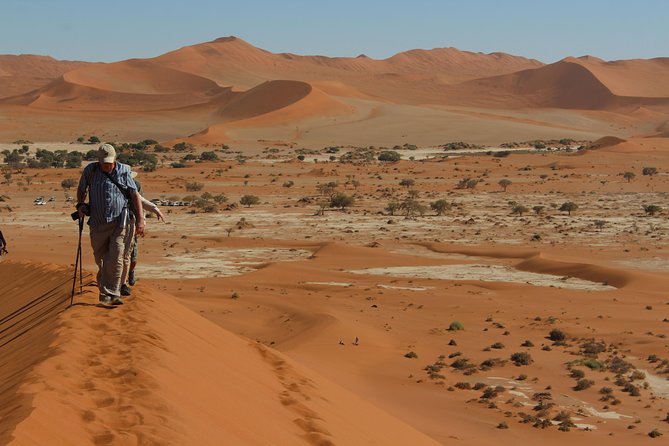 6 Day Private Guided Accommodated Namibian Loop - Frequently Asked Questions