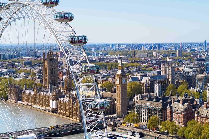 6 Day Tour of London and England With Hotel Stay and Attractions - Frequently Asked Questions