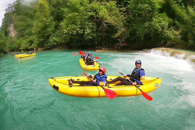 6 Days Guided Kayak Tour in Croatia - Exclusions and Meeting Point