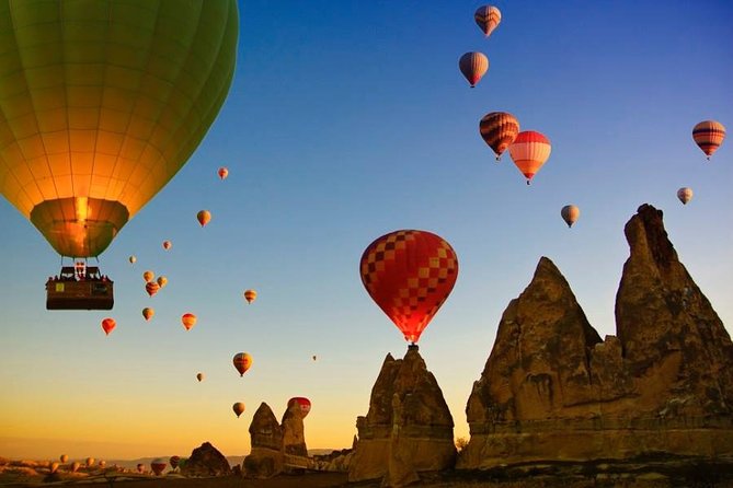 6 Days Istanbul & Cappadocia Trip - Including Balloon Ride & Camel Safari - Safety and Travel Guidelines