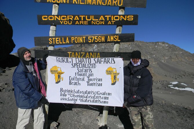 6 Days Kilimanjaro [ Climbing ] Hiking Tour via Marangu Route - Booking and Cancellation Policy