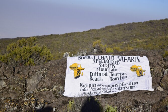 6 Days Kilimanjaro Climbing Tour | Hiking via Rongai Route - The Sum Up