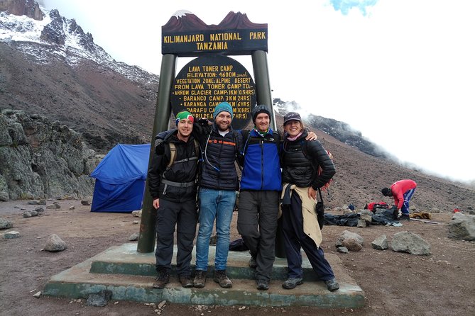 6 Days Machame Route Climbing Mt.Kilimanjaro - Frequently Asked Questions