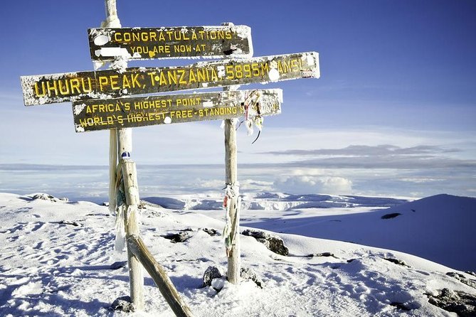 6 Days Marangu Route Mount Kilimanjaro Climb for Leisure - Accommodation and Meals on the Route