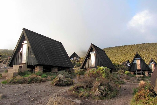 6 Days Marangu Route Trekking - Meal Inclusions