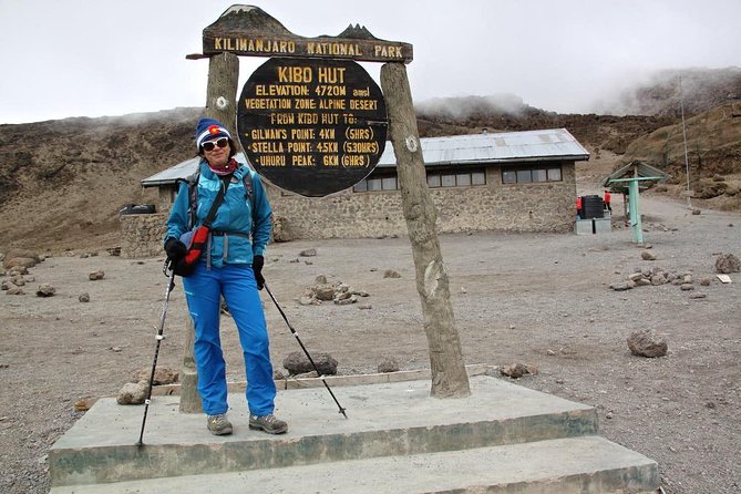 6 Days Mount Kilimanjaro Machame Route Climb