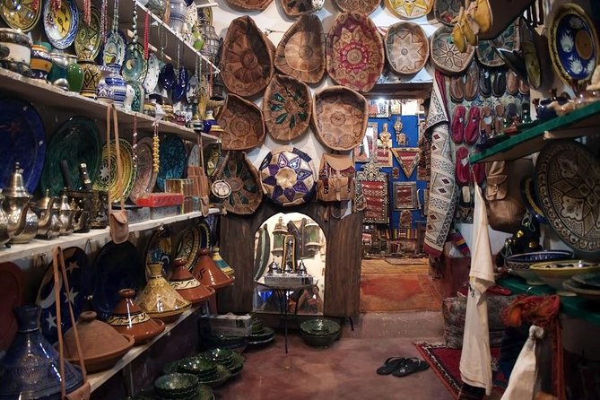 6 Days Ouarzazate and High Atlas Private Tour From Marrakech - Transportation Information