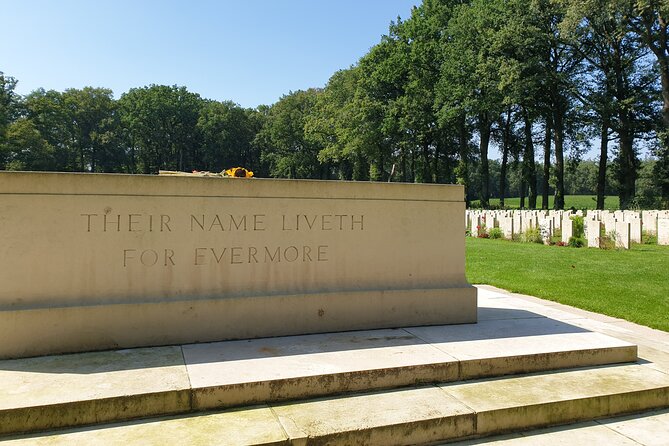 6 Hour Battle of Arnhem Tour by Car With Private Guide - Frequently Asked Questions