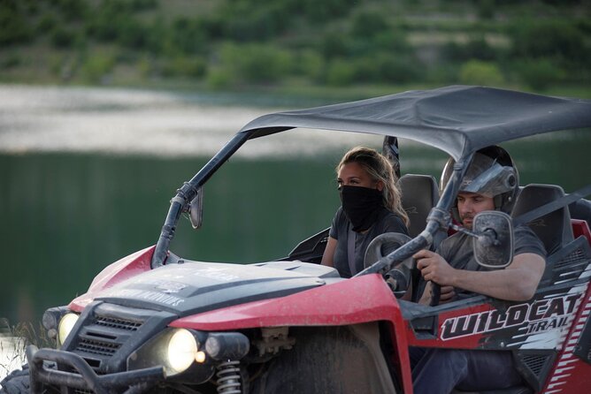 6 Hour Extreme Mountain and River Buggy Quad Tour in Croatia - Booking Information