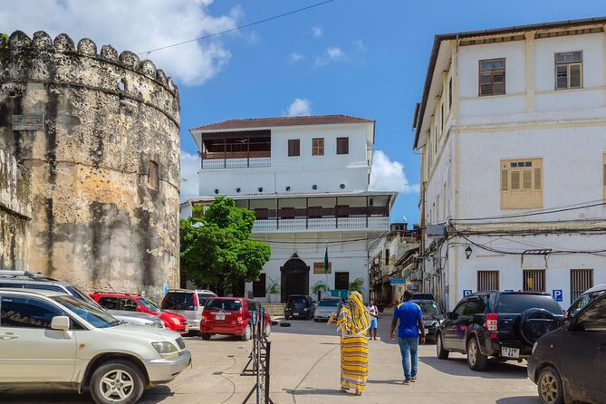 6-Hour Private Tour in Stone Town - Contact Details