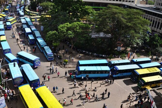 6-Hour Tour of Nairobi City and Kibera Slums - Frequently Asked Questions