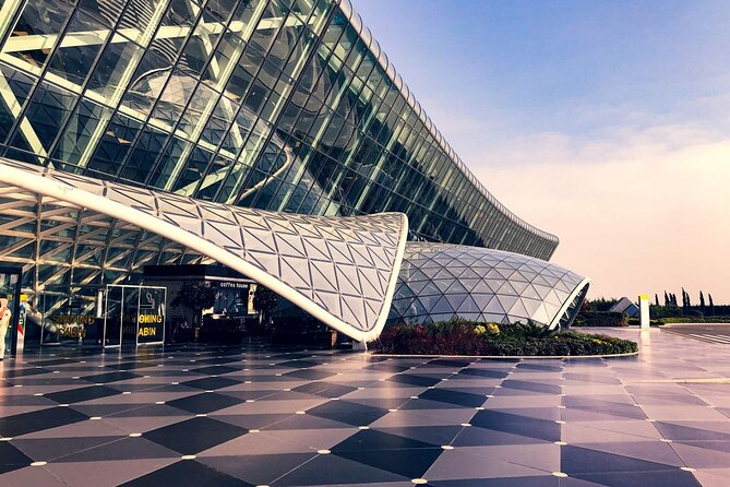 6 Nights 7 Days Azerbaijan Tour Package - Option 01 - Attractions and Activities