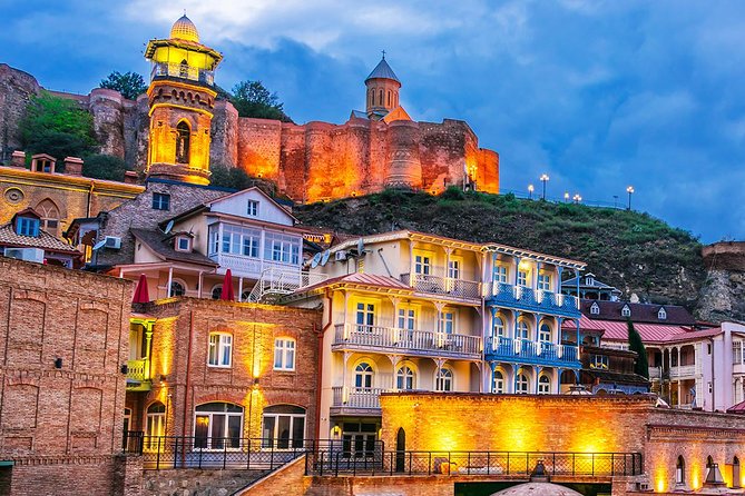 6 Unforgettable Days in Georgia - Frequently Asked Questions