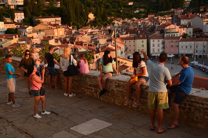 60-minute Small Group Guided Walking Tour in Piran - Frequently Asked Questions