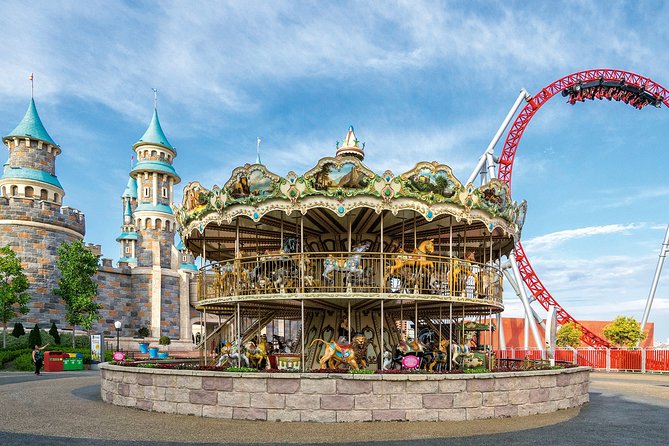 7-Day Family Tour Istanbul - Accessibility Information