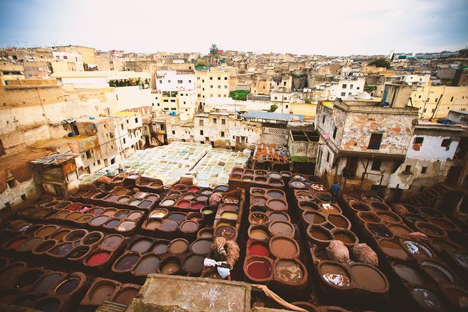 7-Day Heritage and Culture Tour in Morocco From Casablanca to Marrakech - Accommodation Details