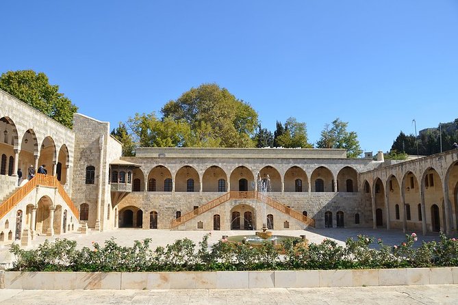 7-Day Highlights of Lebanon Tour From Beirut With Pickup - Local Guide Details