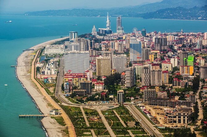 7-Day Private Adventure Tour Through Georgia With Pickup - Entrance Fees