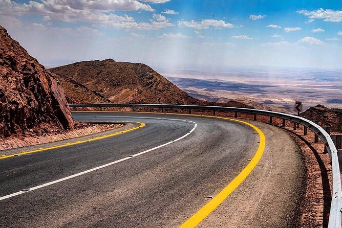 7-Day Private Tour in Jordan: The Treasures Map - The Sum Up