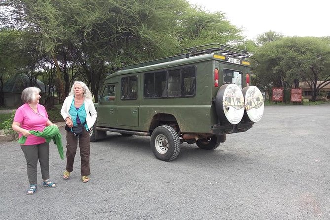 7 Day Safari to Selous, Mikumi and Ruaha National Parks + Transfers - Booking and Pricing Information