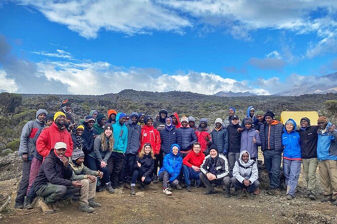 7 Day Trek To The Roof Of Africa Kilimanjaro via Machame Route - Descending the Mountain