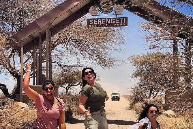 7-Days and 6 Night Manyara, Tarangire, Serengeti & Ngorongoro - Day 1: Manyara National Park