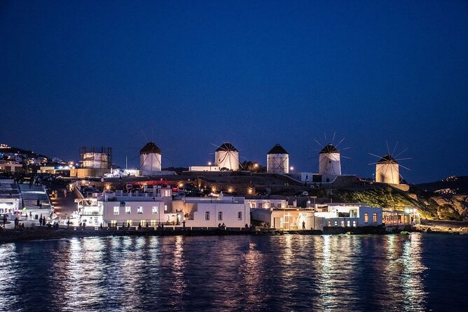 7 Days and 6 Nights in Athens Mykonos and Santorini - Included Meals and Services