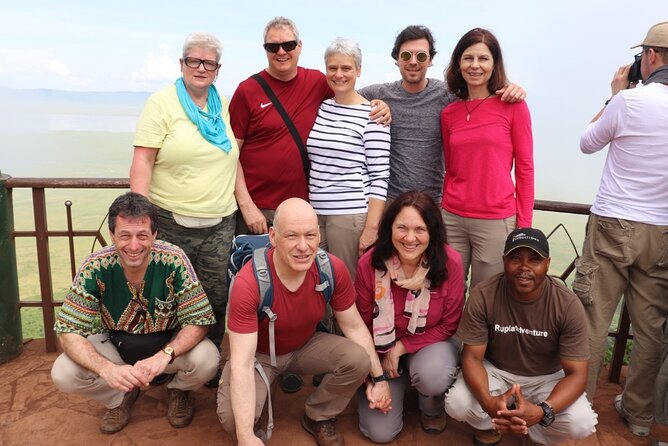 7 Days Honeymoon Safari Tanzania - Dining Experiences
