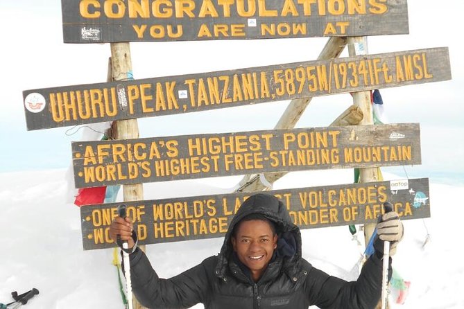 7 Days Kilimanjaro Rongai Route Program - Price and Cancellation Policy