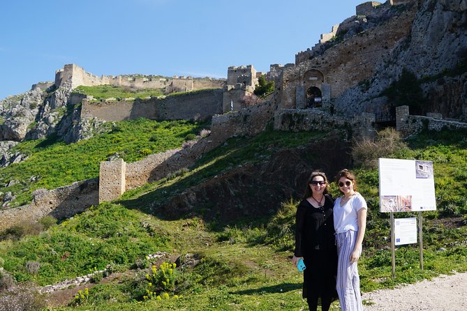 7 Days Private Tour: Argolida - Sparta - Monemvasia - Mani - Olympia & Delphi - Frequently Asked Questions