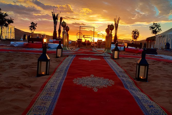 7 Days Private Tour Casablanca - Marrakech - Sahara Desert - Fez - Casablanca - Itinerary