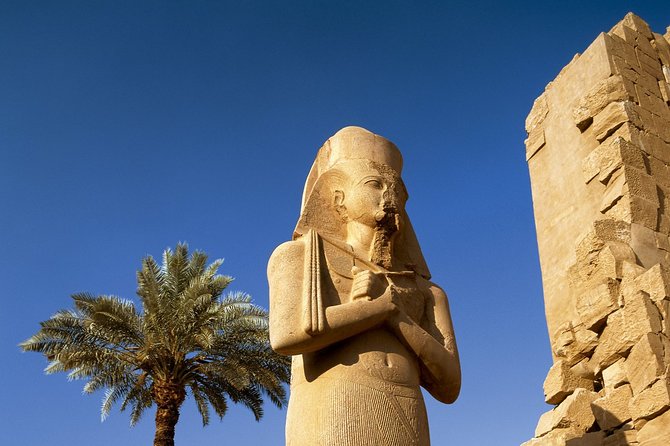 7-Days Tour Cairo,Aswan,Luxor, and Nile Cruise Camel Ride, With Domestic Flights - Group Size Requirements