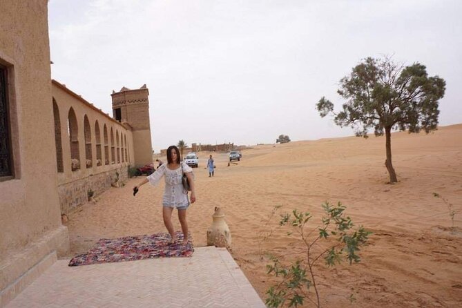 7 Days Tour From Casablanca Visiting Chefchaouen, Fes and Desert, - Additional Information