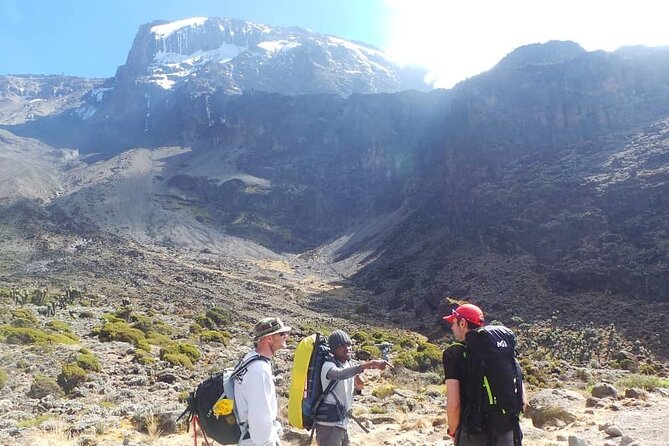 7-Days Tour Mount Kilimanjaro Trekking via Machame Route - Pickup Information