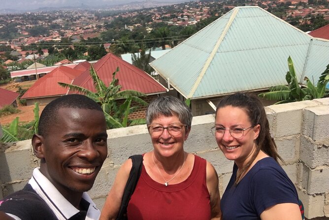 7-Hour Kampala Small Group Guided Walking Tour - Directions