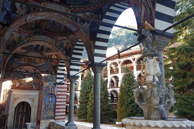 7 Rila Lakes and Rila Monastery Small Group Day Tour From Sofia - Frequently Asked Questions